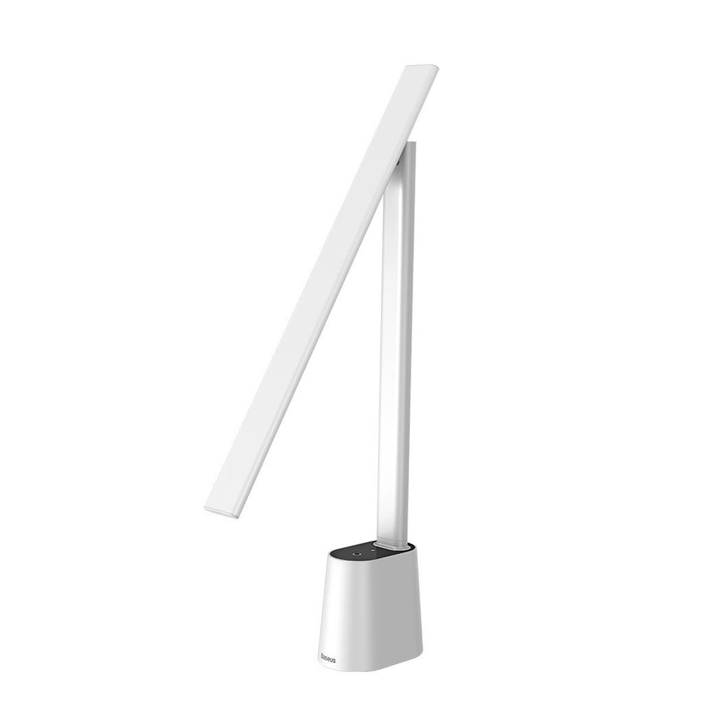 Настольная светодиодная лампа Baseus Smart Eye Series Charging Folding Smart Light White (DGZG-02)
Настольная светодиодная лампа Baseus Smart Eye Series Charging Folding Smart Light White (DGZG-02)