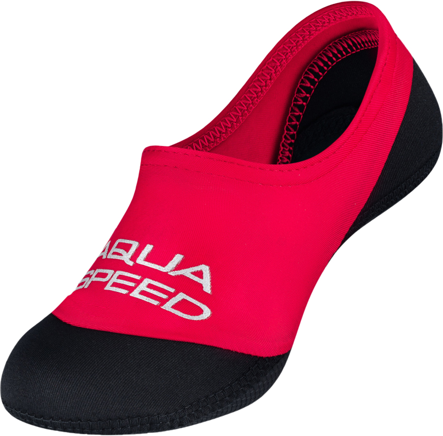 Носки для бассейна Aqua Speed NEO SOCKS 7381 (177-31) 30-31 Черно-красный (5908217673817)
Носки для бассейна Aqua Speed NEO SOCKS 7381 (177-31) 30-31 Черно-красный (5908217673817)