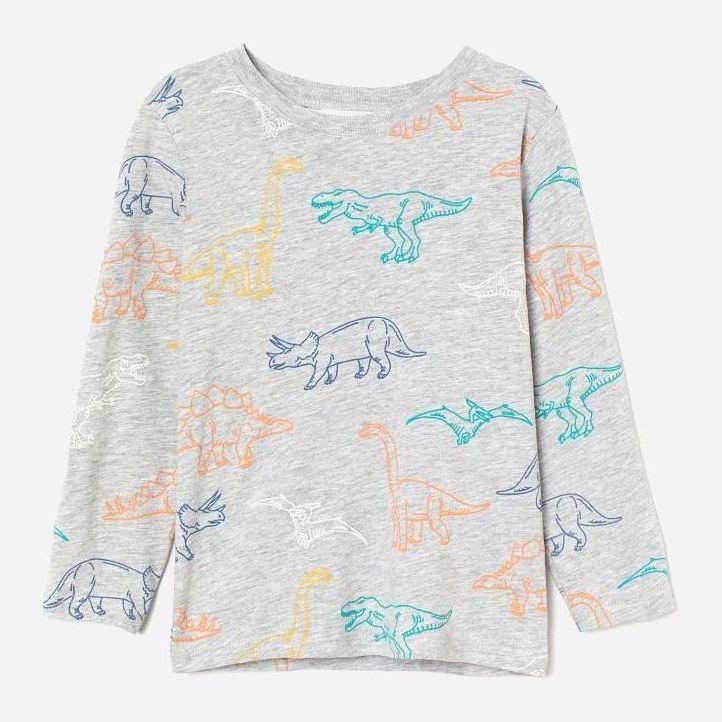 Футболка с длинными рукавами H&M 12-0858810 001 98-104 см Серая (СА2000001896143)
Футболка с длинными рукавами H&M 12-0858810 001 98-104 см Серая (СА2000001896143)