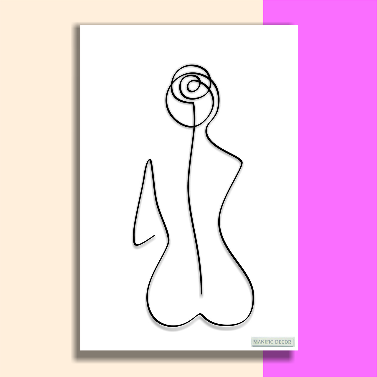 Картина интерьерная абстрактная настенная арт панно на холсте Manific Decor Wall Art Woman / Женщина Цветок 50*70 см
Картина интерьерная абстрактная настенная арт панно на холсте Manific Decor Wall Art Woman / Женщина Цветок 50*70 см
