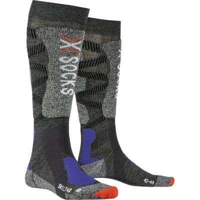 Термоноски X-Socks Ski Light 4.0 - ANTHRACITE MELANGE/STONE GREY MELANGE (XS-SSKLW19U, Термоноски X-Socks Ski Light 4.0 45-47 ANTHRACITE MELANGE/STONE GREY MELANGE (XS-SSKLW19U)
Термоноски X-Socks Ski Light 4.0 - ANTHRACITE MELANGE/STONE GREY MELANGE (XS-SSKLW19U, Термоноски X-Socks Ski Light 4.0 45-47 ANTHRACITE MELANGE/STONE GREY MELANGE (XS-SSKLW19U)