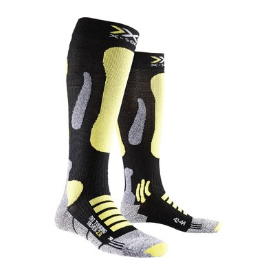 Термоноски X-Socks Ski Touring Silver 2.0 - Black / Yellow, Термоноски X-Socks Ski Touring Silver 2.0 45-47 Black / Yellow
Термоноски X-Socks Ski Touring Silver 2.0 - Black / Yellow, Термоноски X-Socks Ski Touring Silver 2.0 45-47 Black / Yellow