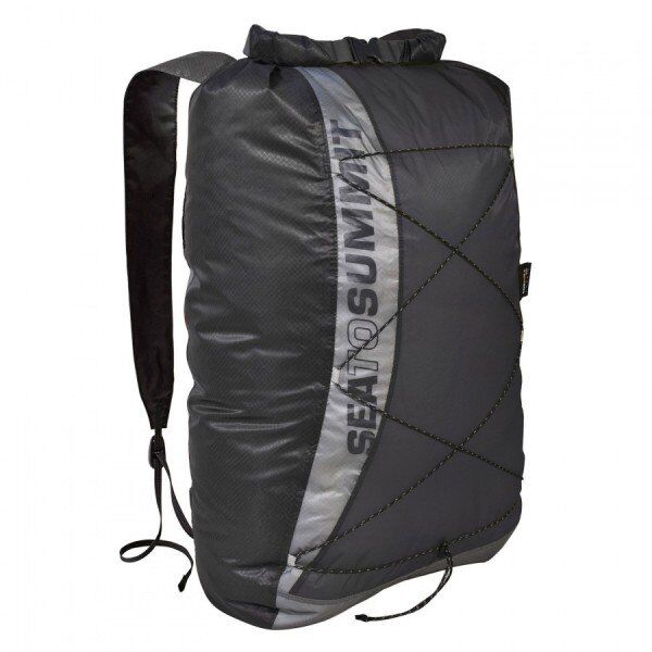 Рюкзак складной герметичный Sea To Summit Ultra-Sil Dry Day Pack Black 22L (STS AUSWDP/BK)
Рюкзак складной герметичный Sea To Summit Ultra-Sil Dry Day Pack Black 22L (STS AUSWDP/BK)