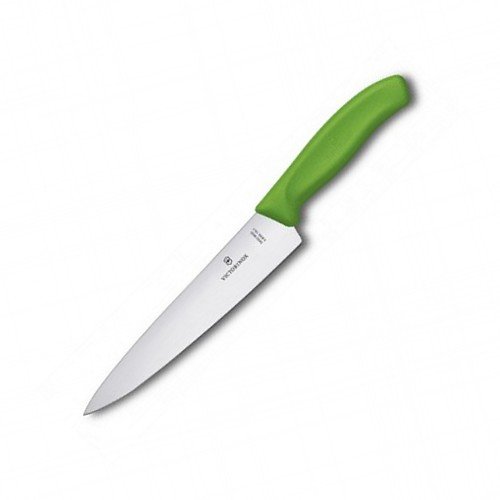 Ніж кухонний Victorinox SwissClassic Carving обробний 19 см зелений (Vx68006.19L4B)
Ніж кухонний Victorinox SwissClassic Carving обробний 19 см зелений (Vx68006.19L4B)