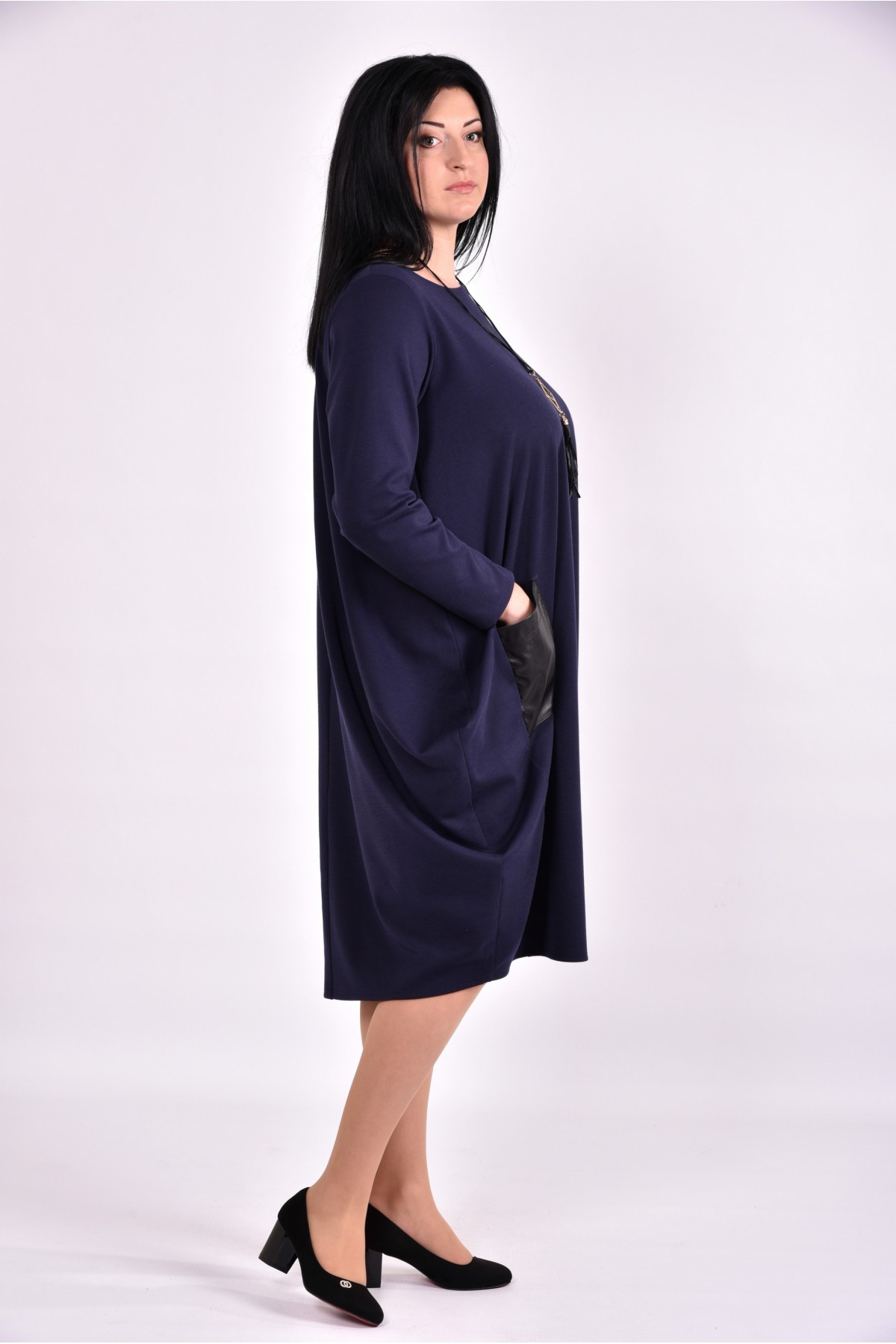 Повседневное платье Maximoda ЕGS0594-1 - синий, Повседневное платье Maximoda ЕGS0594-1 52-54 синий
Повседневное платье Maximoda ЕGS0594-1 - синий, Повседневное платье Maximoda ЕGS0594-1 52-54 синий