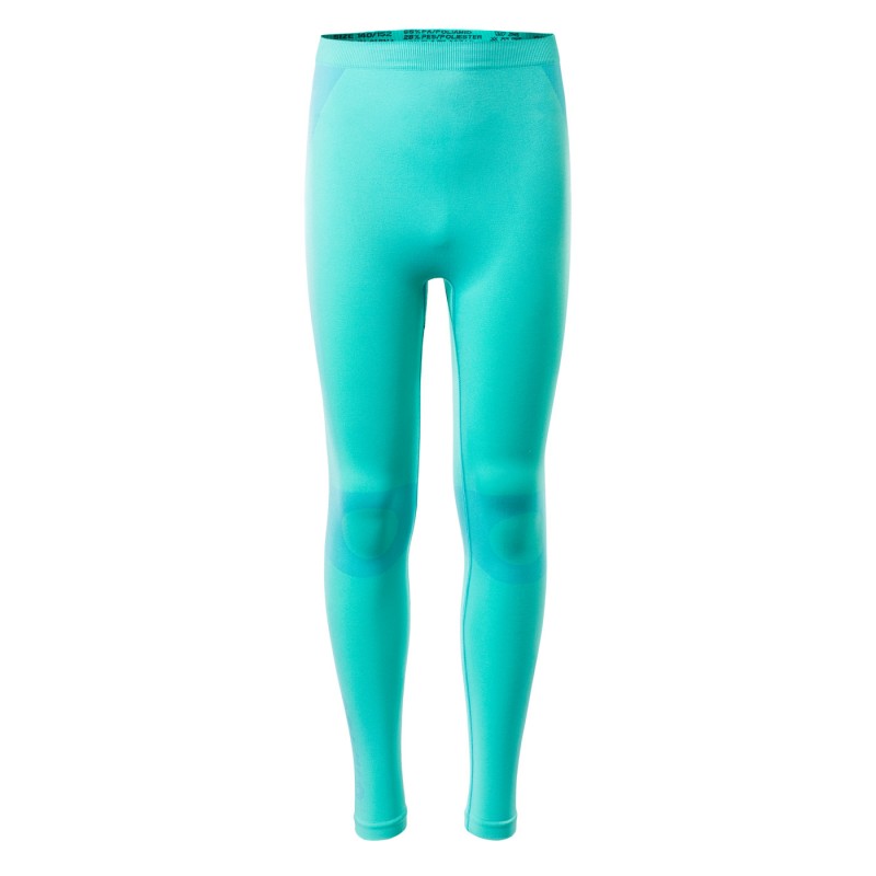 Кальсоны ZAREEN JRG BOTTOM Hi-Tec ZAREEN JRG BOTTOM-COCKA/GREEN 140-152 Бирюзовый Зеленый
