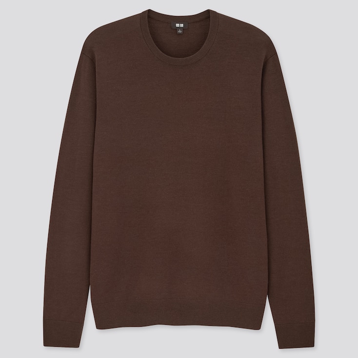 Свитер Uniqlo из мериносовой шерсти коричневый, Свитер Uniqlo из мериносовой шерсти S коричневый
Свитер Uniqlo из мериносовой шерсти коричневый, Свитер Uniqlo из мериносовой шерсти S коричневый