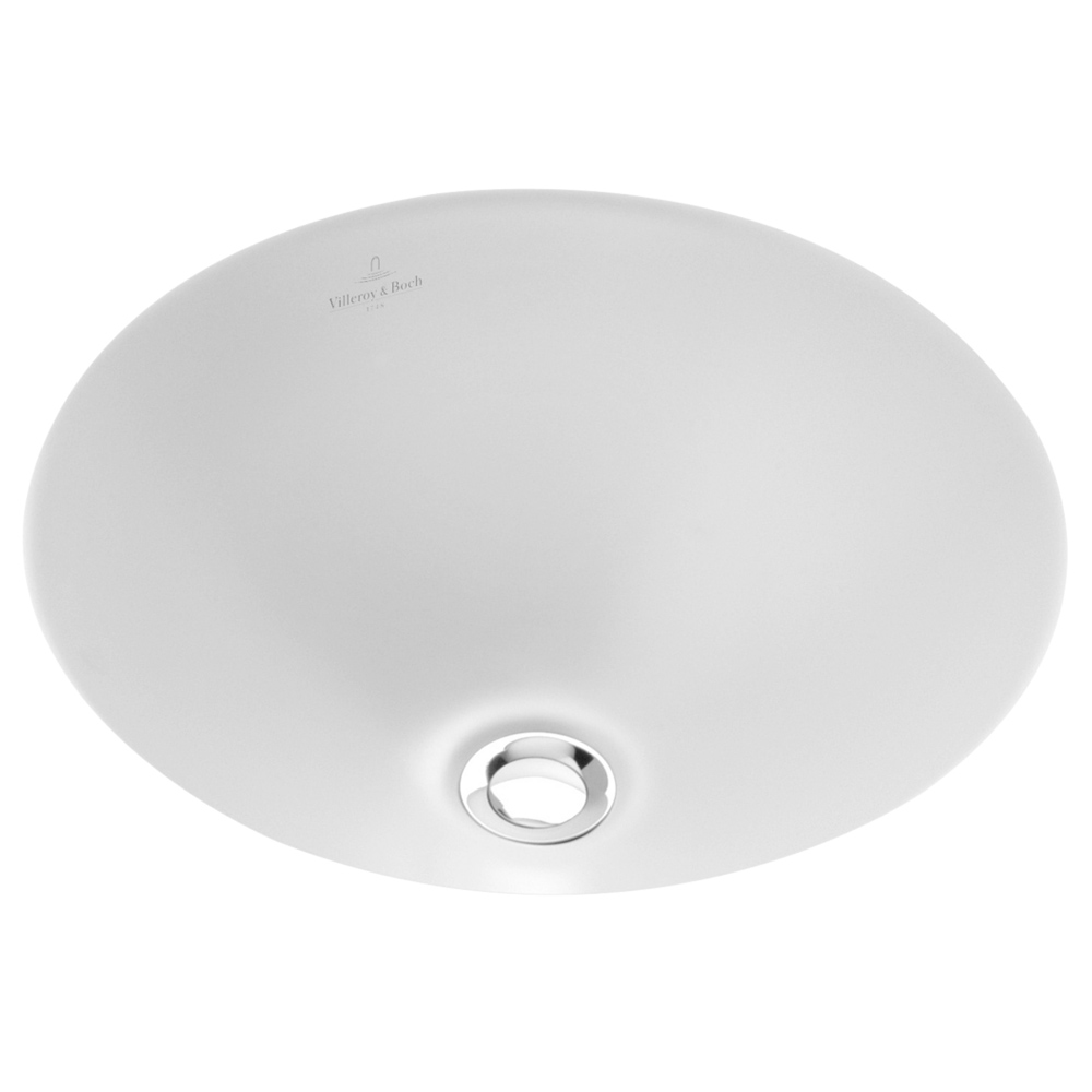 Умывальник врезной Villeroy&Boch Loop & Friends, 39 (61803301)
Умывальник врезной Villeroy&Boch Loop & Friends, 39 (61803301)