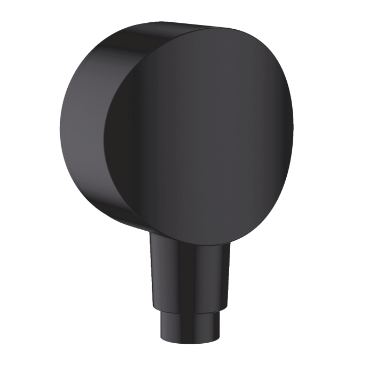 Шланговое подсоединение Hansgrohe FixFit S с обратным клапаном, черный матовый (26453670)
Шланговое подсоединение Hansgrohe FixFit S с обратным клапаном, черный матовый (26453670)