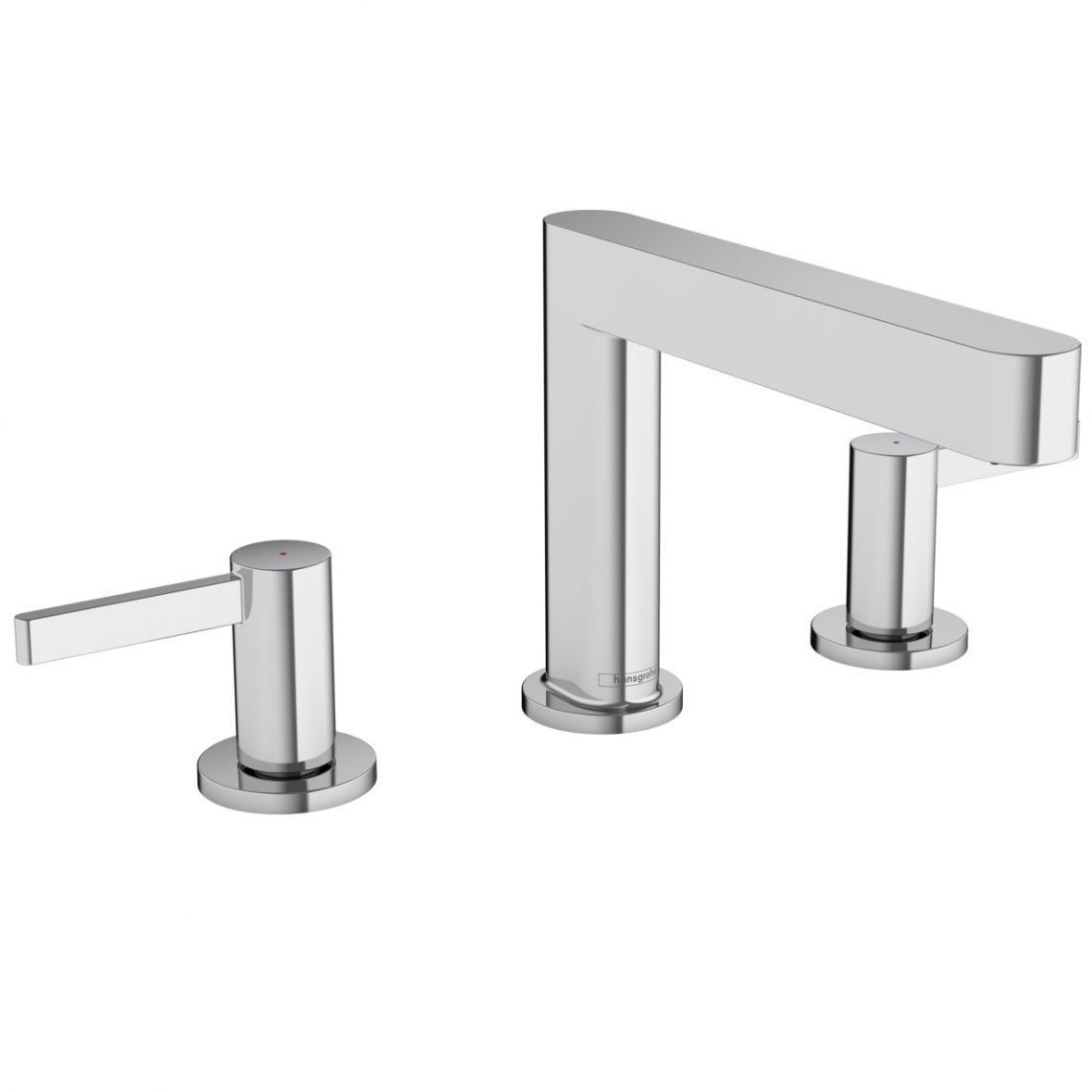 Смеситель для умывальника Hansgrohe Finoris 110 на 3 отверстия с донным клапаном Push-Open, хром (76033000)
Смеситель для умывальника Hansgrohe Finoris 110 на 3 отверстия с донным клапаном Push-Open, хром (76033000)