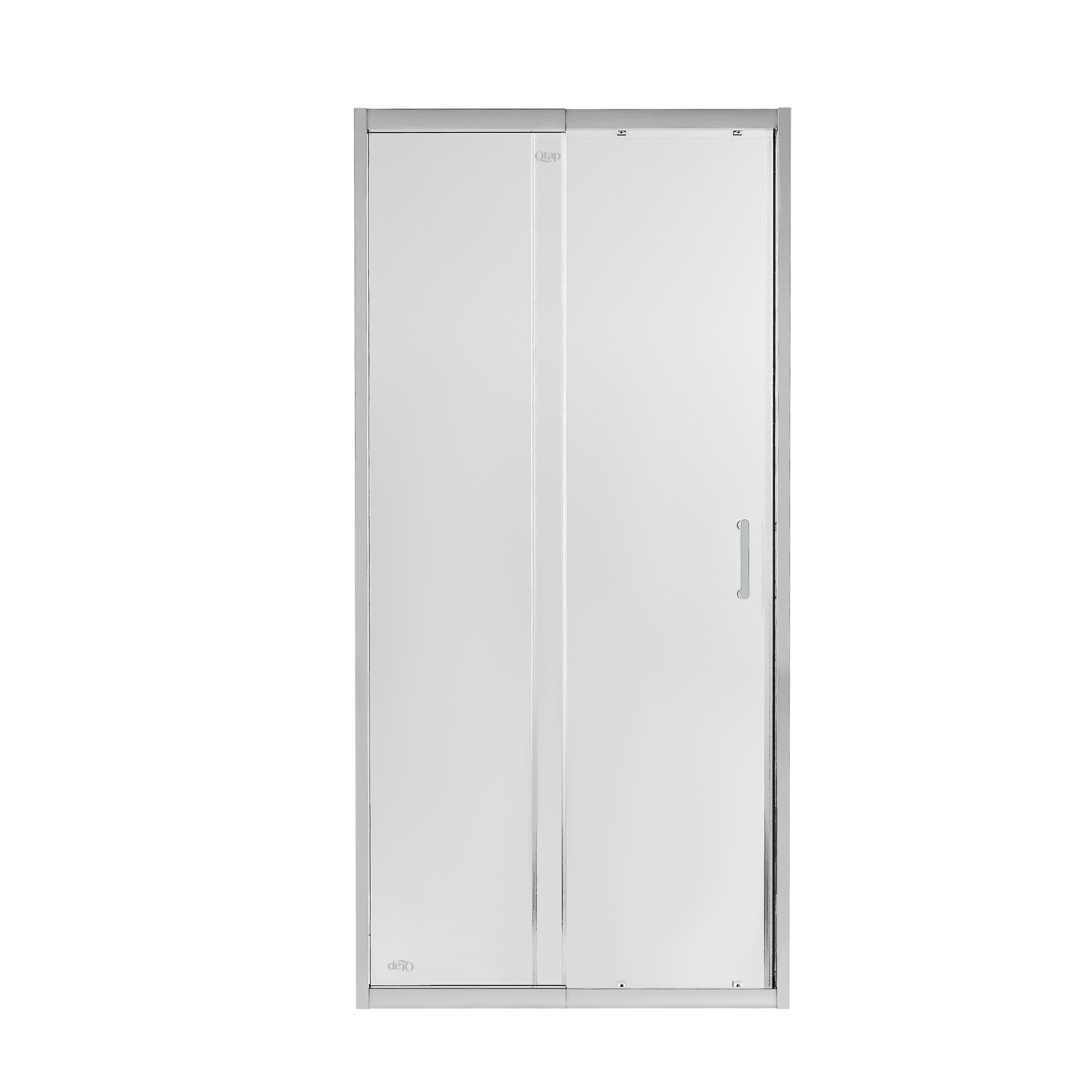 Душевая дверь в нишу Qtap Taurus CRM208-9.C6 80-90x185 см, стекло Clear 6 мм, покрытие CalcLess
Душевая дверь в нишу Qtap Taurus CRM208-9.C6 80-90x185 см, стекло Clear 6 мм, покрытие CalcLess