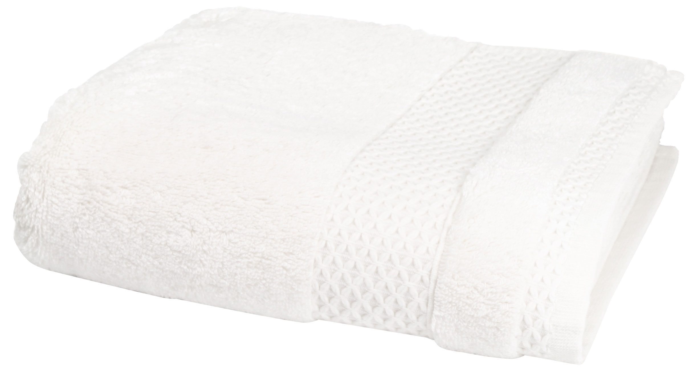 Махровое полотенце Luxury Linens Alligator 650 GR 50х100 White 
Махровое полотенце Luxury Linens Alligator 650 GR 50х100 White