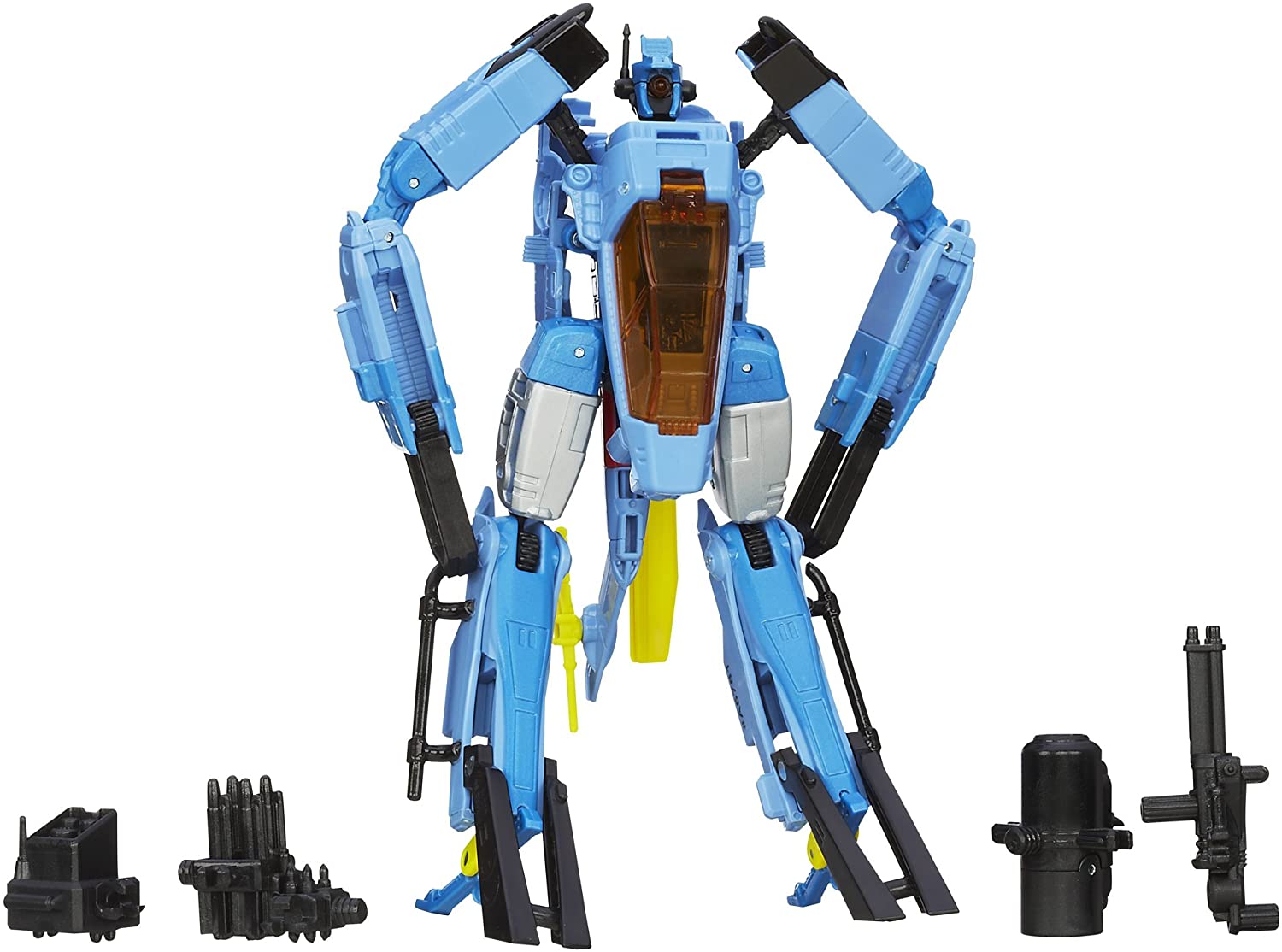 Трансформер HASBRO Вірл Вояджер Transformers Generations Thrilling 30 Voyager Autobot Whirl
Трансформер HASBRO Вірл Вояджер Transformers Generations Thrilling 30 Voyager Autobot Whirl