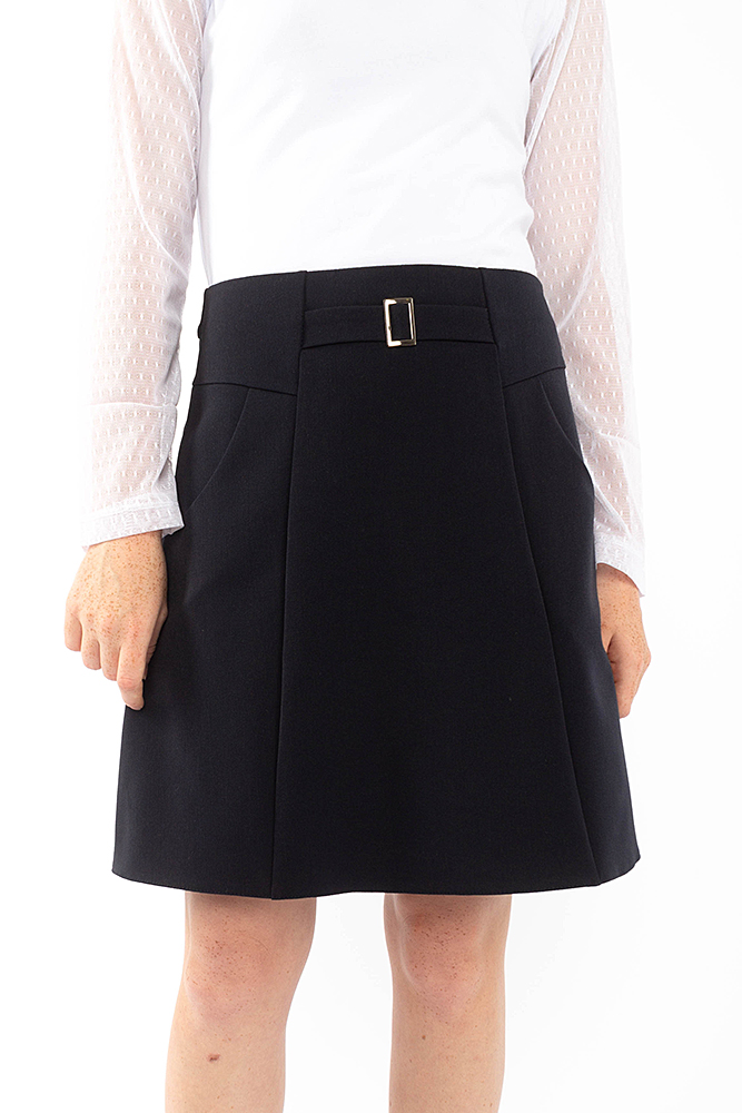 Спідниця на дівчинку Mevis 152 темно-синій
Спідниця на дівчинку Mevis 152 темно-синій