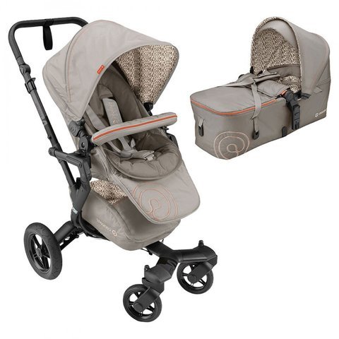 Универсальная коляска 2в1 Concord Baby Set Neo Scout Powder Beige
Универсальная коляска 2в1 Concord Baby Set Neo Scout Powder Beige