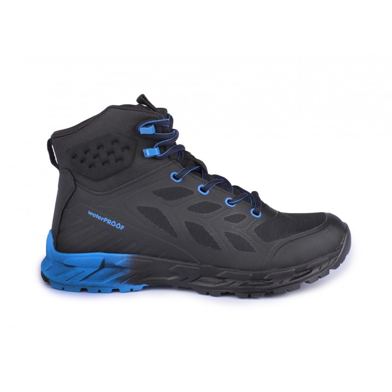 Ботинки трекинговые ELODIO MID WP Elbrus ELODIO MID WP-BLACK/LAKE BLUE 41 Черный Синий
Ботинки трекинговые ELODIO MID WP Elbrus ELODIO MID WP-BLACK/LAKE BLUE 41 Черный Синий