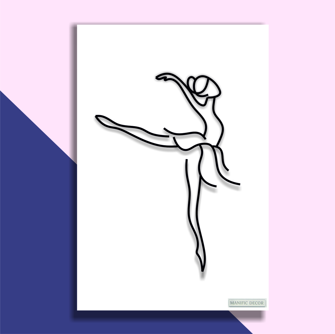 Картина интерьерная абстрактная настенная арт панно на холсте Manific Decor Soars in the dance / Парит в танце 60*80 см
Картина интерьерная абстрактная настенная арт панно на холсте Manific Decor Soars in the dance / Парит в танце 60*80 см