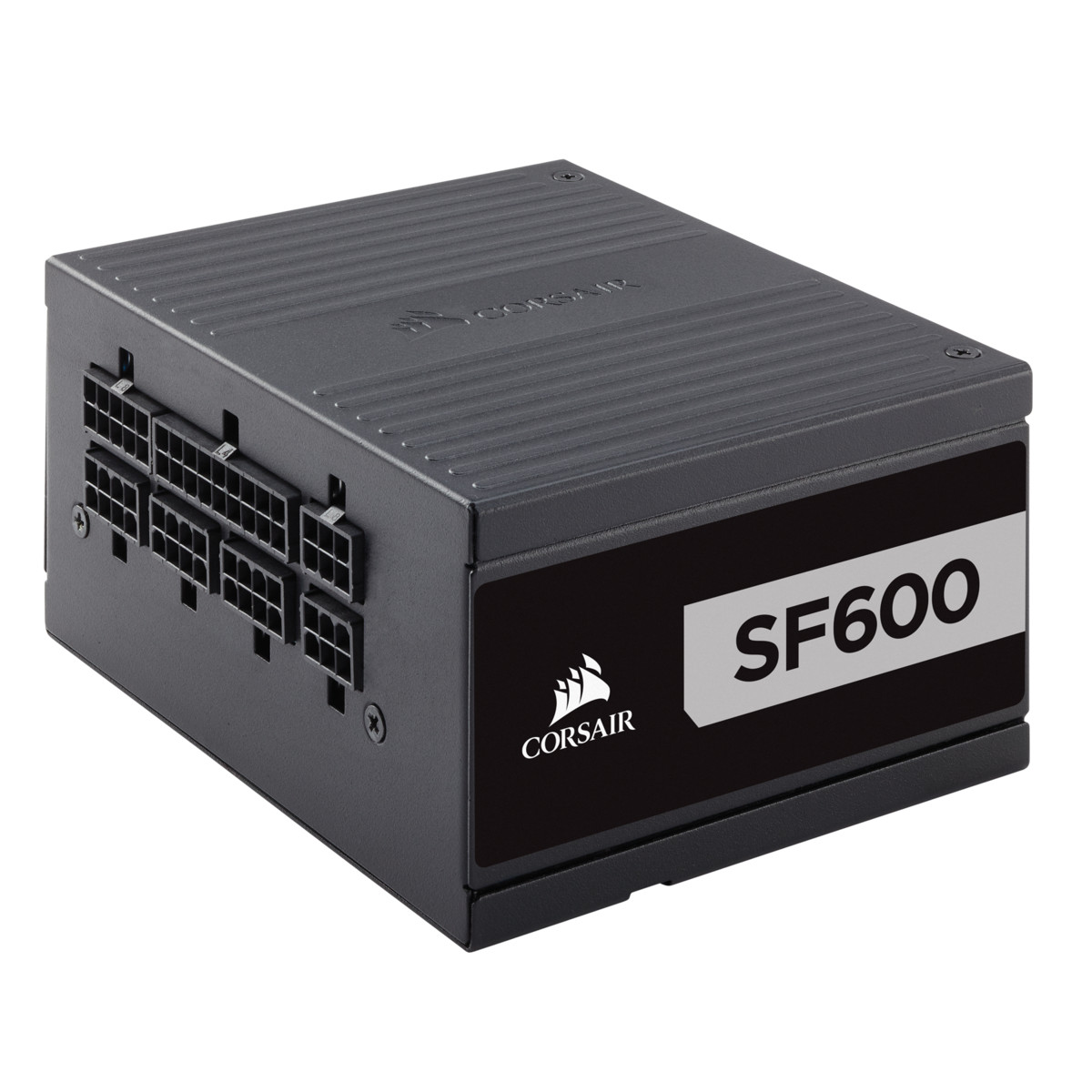 Блок питания Corsair Zasilacz SF600 600W 80+PLATINUM F.modular Sfx Eu (CP9020182EU)
Блок питания Corsair Zasilacz SF600 600W 80+PLATINUM F.modular Sfx Eu (CP9020182EU)