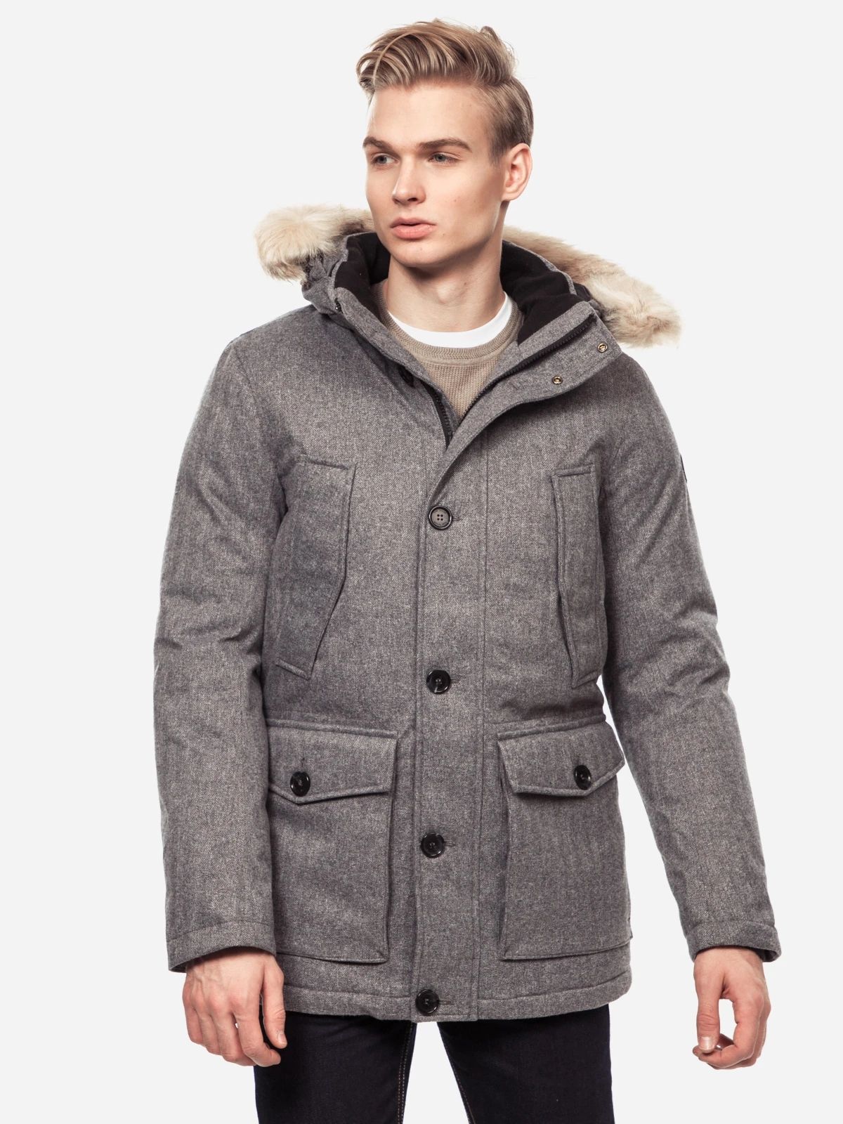 Куртка Tom Tailor 1012119-18849 Серая, Куртка Tom Tailor 1012119-18849 2XL Серая
Куртка Tom Tailor 1012119-18849 Серая, Куртка Tom Tailor 1012119-18849 2XL Серая