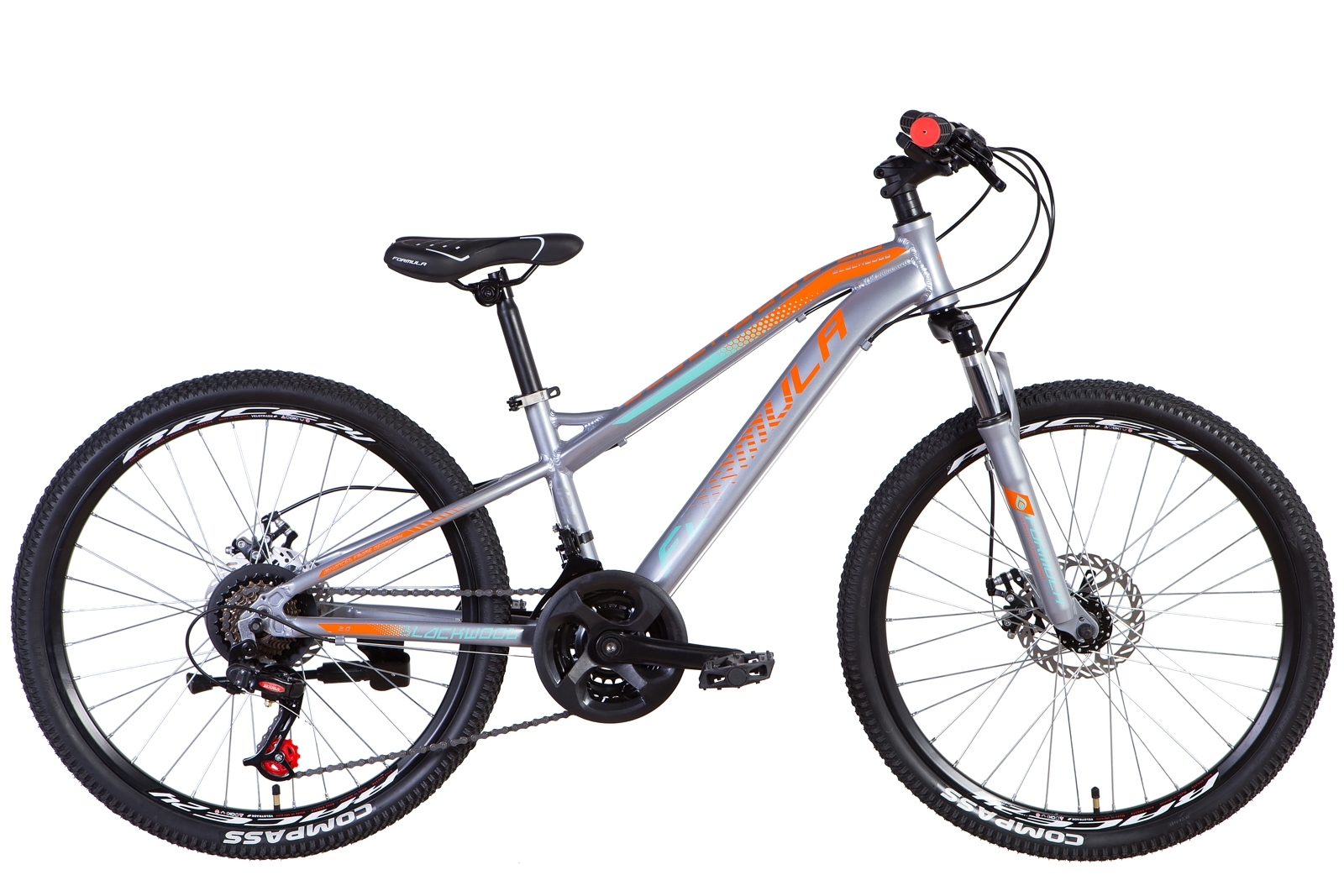 Велосипед 24" Formula BLACKWOOD 2.0 2021 (антрацитово-бирюзовый с оранжевым (м)) Formula OPS-FR-24-281
Велосипед 24" Formula BLACKWOOD 2.0 2021 (антрацитово-бирюзовый с оранжевым (м)) Formula OPS-FR-24-281