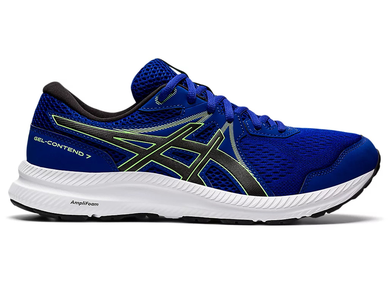 Мужские кроссовки для бега Asics GEL-CONTEND 7 1011B040 403 MONACO BLUE/BLACK 2021 42,5 (EU), 27 (CM), 9 (US)
Мужские кроссовки для бега Asics GEL-CONTEND 7 1011B040 403 MONACO BLUE/BLACK 2021 42,5 (EU), 27 (CM), 9 (US)