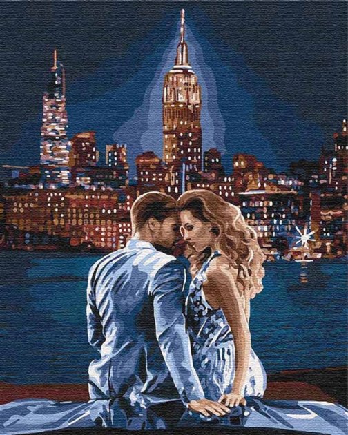 Картина по номерам / анти-стресс раскраска Идейка Любовь навсегда КНО4686, 40х50 см
Картина по номерам / анти-стресс раскраска Идейка Любовь навсегда КНО4686, 40х50 см