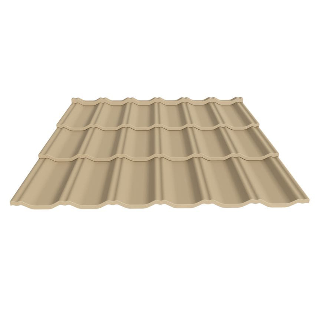 Металлочерепица ГРАДО Термастил 0,45 мм Италия RAL 1015 Бежевый Арт.201159-1015
Металлочерепица ГРАДО Термастил 0,45 мм Италия RAL 1015 Бежевый Арт.201159-1015