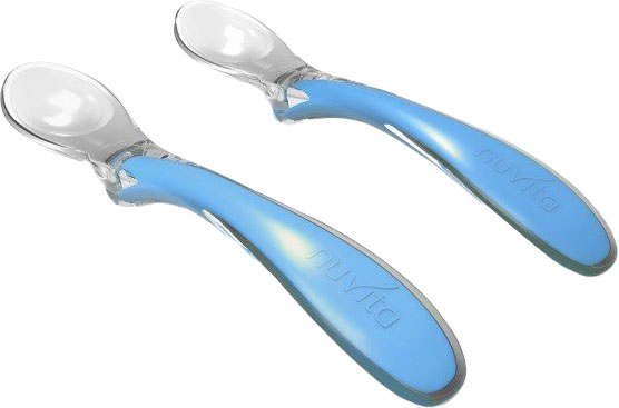 Набор силиконовых ложечек для кормления Nuvita Easy Eating 6м+ 2 шт Голубой (NV8480Blue)
Набор силиконовых ложечек для кормления Nuvita Easy Eating 6м+ 2 шт Голубой (NV8480Blue)