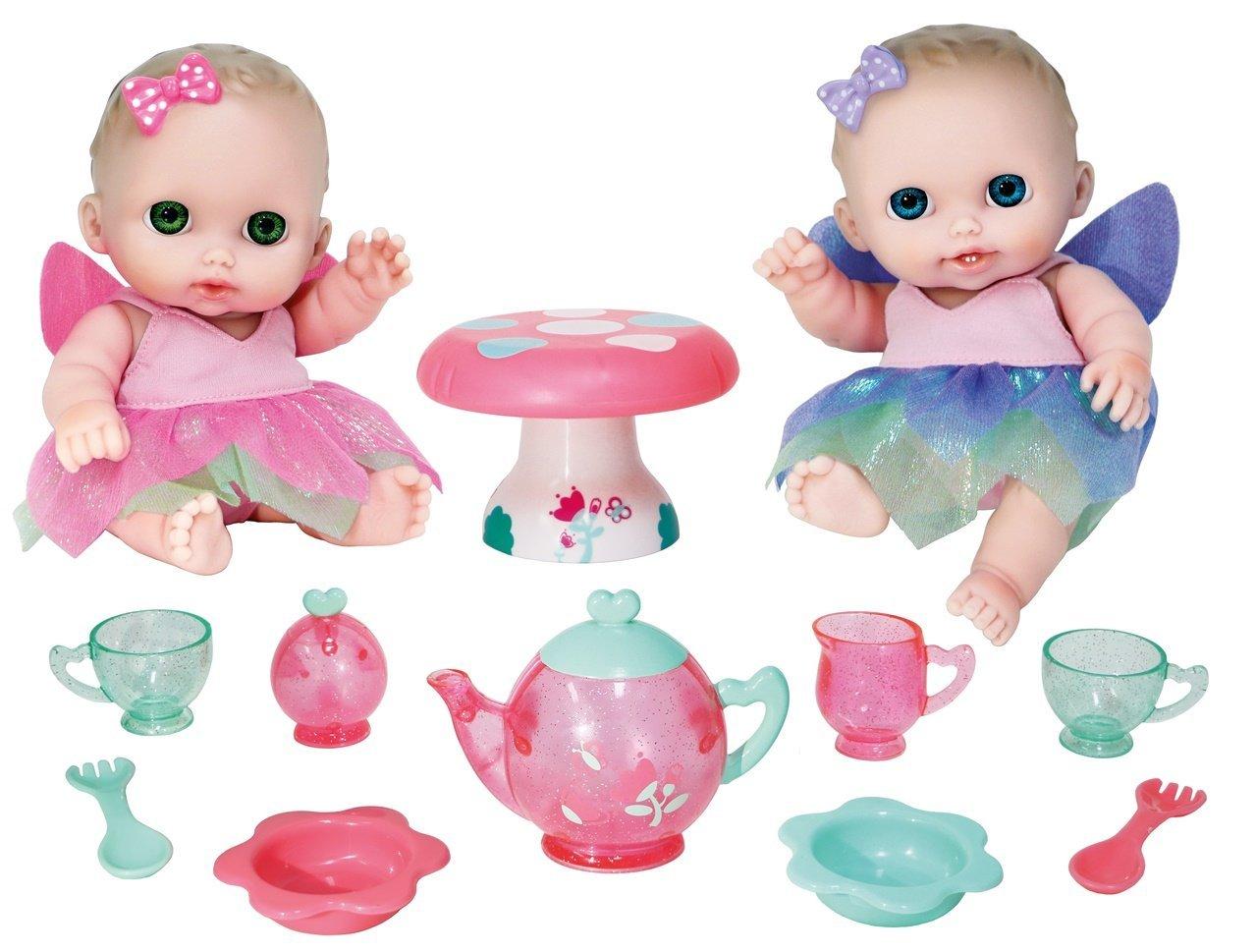 Ігровий набір JC Toys Designed by Berenguer Baby Play Doll Вінілові Пупси з набором 22 см (16957) (B07CNJCZ44)
Ігровий набір JC Toys Designed by Berenguer Baby Play Doll Вінілові Пупси з набором 22 см (16957) (B07CNJCZ44)