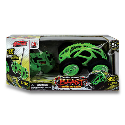 Автомобіль на р/у Playmind Overtake Radio Control Stunt Car Beast Brawler RC Car (B07DL4FM77)
Автомобіль на р/у Playmind Overtake Radio Control Stunt Car Beast Brawler RC Car (B07DL4FM77)