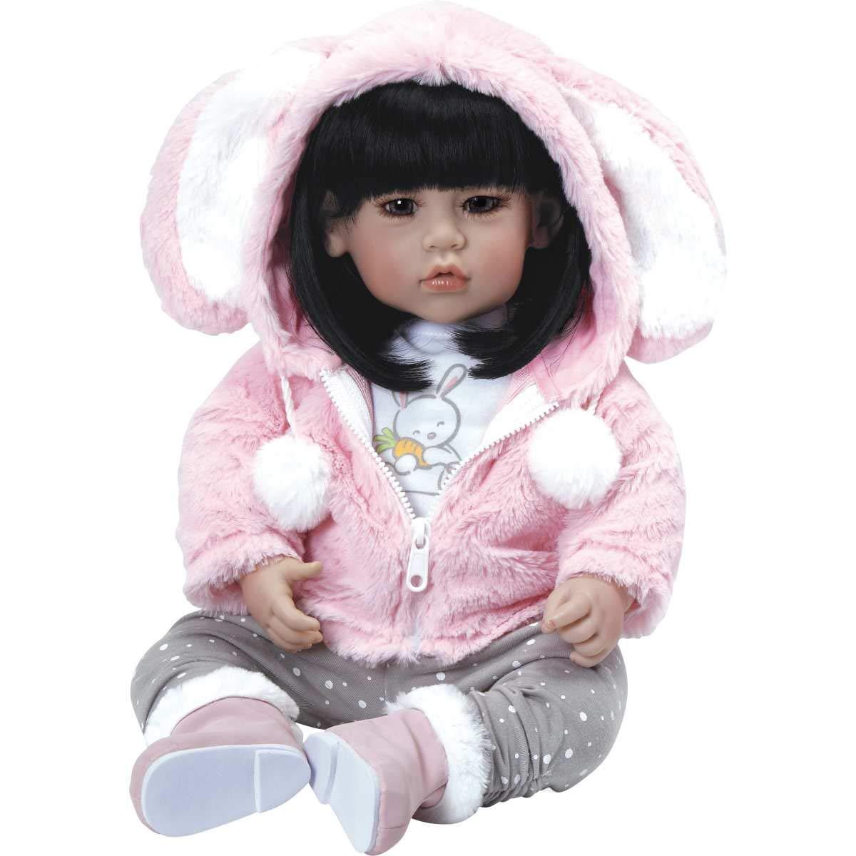 Лялька реборн Adora ToddlerTime "Cottontail" Doll 20" 51 см (218701) (B077DXDTR6)
Лялька реборн Adora ToddlerTime "Cottontail" Doll 20" 51 см (218701) (B077DXDTR6)
