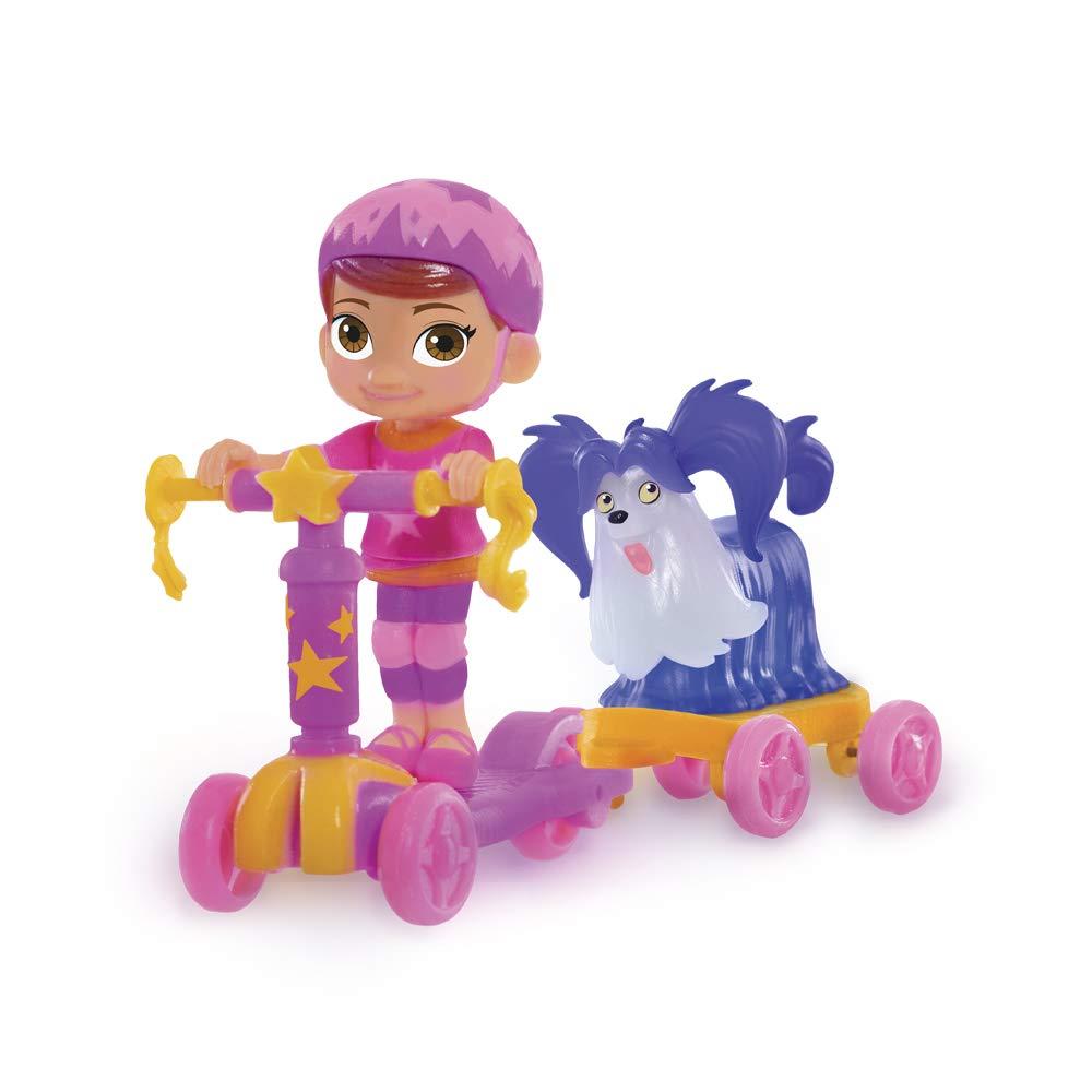 Ігрова фігурка Just Play Vampirina and Scooter - Poppy Dolls Поппі на скутері (78117) (B079FWWW1P)
Ігрова фігурка Just Play Vampirina and Scooter - Poppy Dolls Поппі на скутері (78117) (B079FWWW1P)