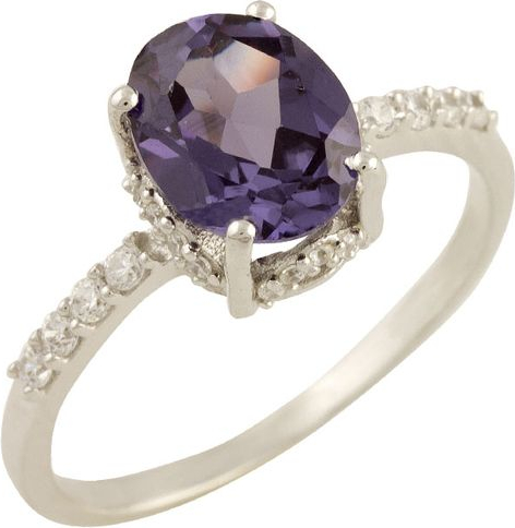 Серебряное кольцо SilverBreeze с натуральным аметистом 0866123 17.5 размер, 17.5 размер
Серебряное кольцо SilverBreeze с натуральным аметистом 0866123 17.5 размер, 17.5 размер
