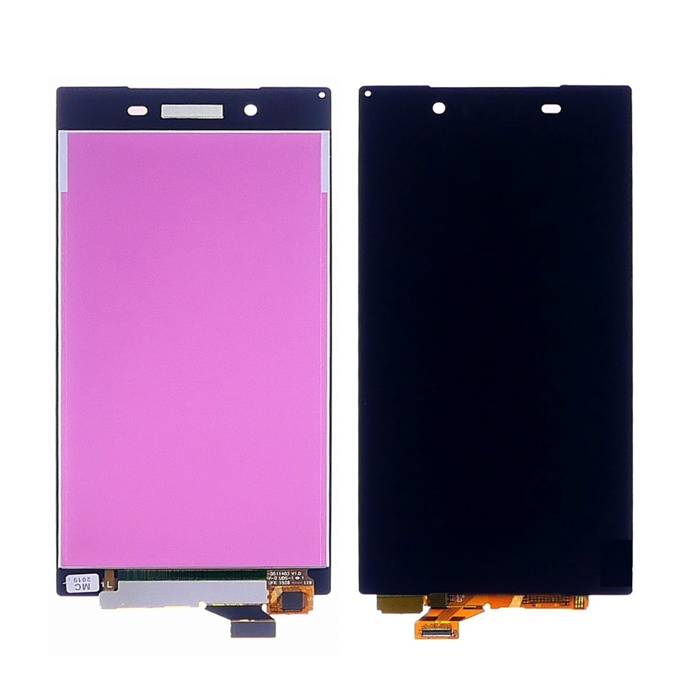 Дисплей для Sony E6603 Xperia Z5/ E6633 Xperia Z5/E6653 Xperia Z5 с чёрным тачскрином
Дисплей для Sony E6603 Xperia Z5/ E6633 Xperia Z5/E6653 Xperia Z5 с чёрным тачскрином