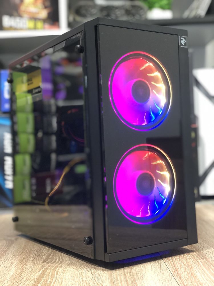 TECHNO PC FX8/nVidia GeForce GT 1030, 2048 mb/ DDR3 16 GB/HDD 500 Gb/SSD 128 Gb
TECHNO PC FX8/nVidia GeForce GT 1030, 2048 mb/ DDR3 16 GB/HDD 500 Gb/SSD 128 Gb