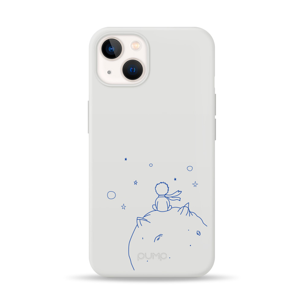 Чехол Pump Silicone Minimalistic Case for iPhone 13 Little Prince Белый С рисунком
Чехол Pump Silicone Minimalistic Case for iPhone 13 Little Prince Белый С рисунком