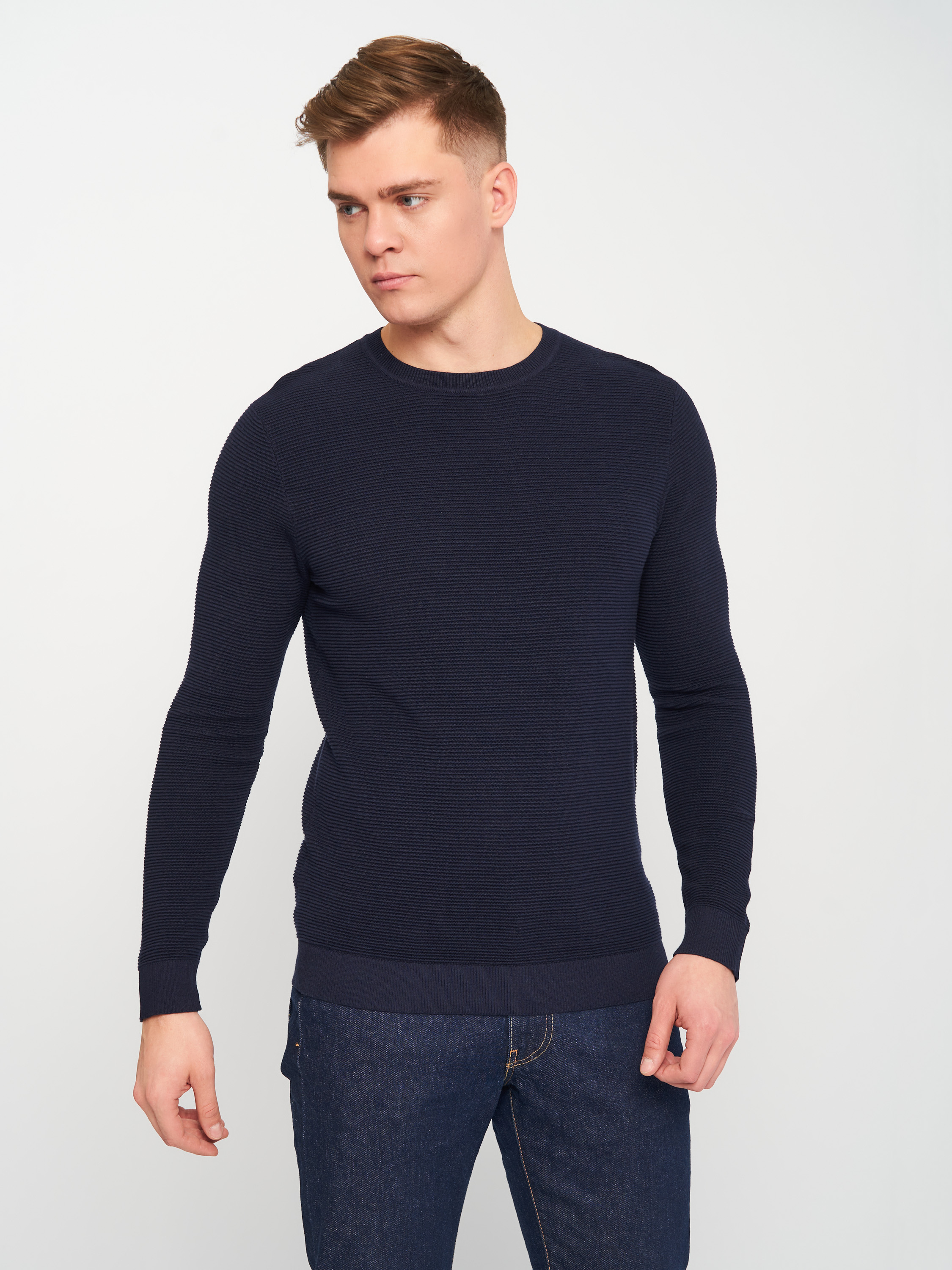 Джемпер Jack & Jones XAZ209350DSFD Темно-синий, Джемпер Jack & Jones XAZ209350DSFD L Темно-синий
Джемпер Jack & Jones XAZ209350DSFD Темно-синий, Джемпер Jack & Jones XAZ209350DSFD L Темно-синий