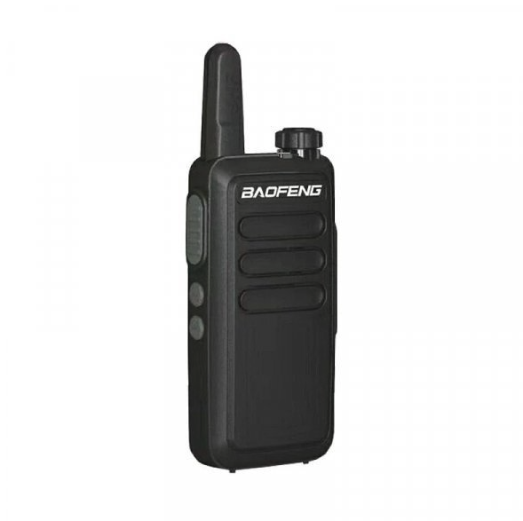 Беспроводная рация Baofeng BF-R5, корпус пластмасс, частота 430-440MHz, Black, BOX, 2шт в коробке
Беспроводная рация Baofeng BF-R5, корпус пластмасс, частота 430-440MHz, Black, BOX, 2шт в коробке