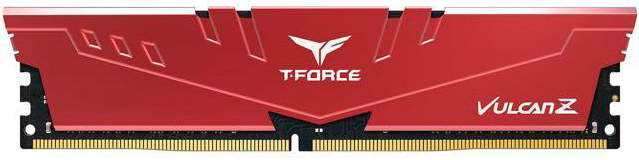 Оперативная память Team DDR4-3200 16384MB PC4-25600 Vulcan Z Red (TLZRD416G3200HC16F01)
Оперативная память Team DDR4-3200 16384MB PC4-25600 Vulcan Z Red (TLZRD416G3200HC16F01)