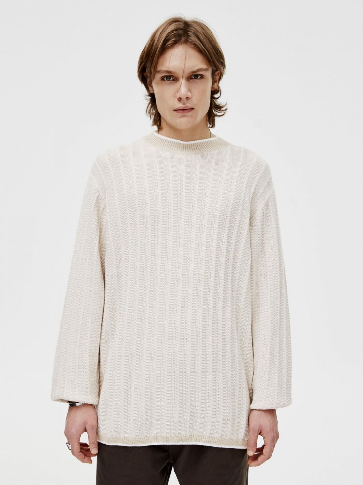 Джемпер Pull & Bear XAZ295015NTDU Бежевый, Джемпер Pull & Bear XAZ295015NTDU XL Бежевый
Джемпер Pull & Bear XAZ295015NTDU Бежевый, Джемпер Pull & Bear XAZ295015NTDU XL Бежевый