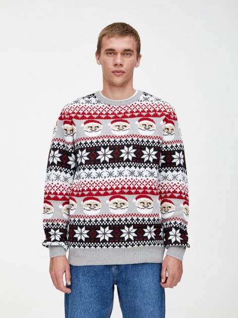Джемпер Pull & Bear 9558/544/827 Комбинированный, Джемпер Pull & Bear 9558/544/827 XL Комбинированный
Джемпер Pull & Bear 9558/544/827 Комбинированный, Джемпер Pull & Bear 9558/544/827 XL Комбинированный