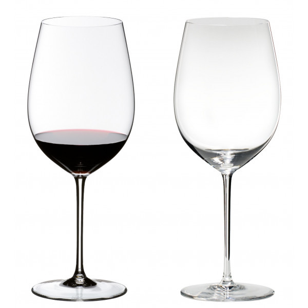 Набор бокалов для красного вина Bordeaux Riedel Sommeliers 860 мл 2 шт 2440/00-265
Набор бокалов для красного вина Bordeaux Riedel Sommeliers 860 мл 2 шт 2440/00-265