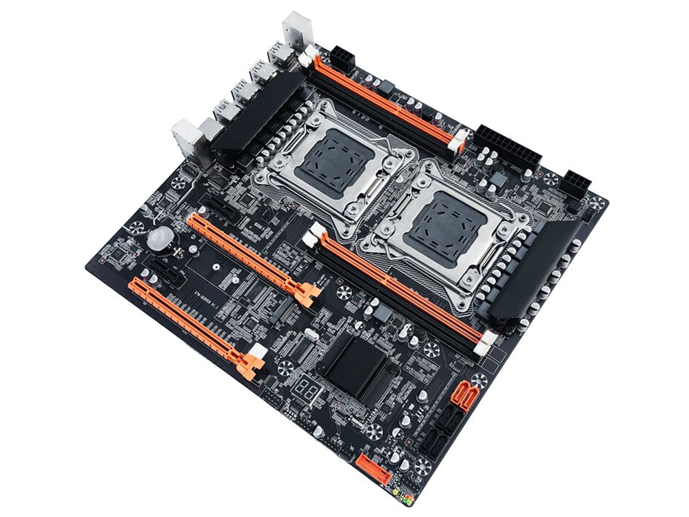 Материнская плата Atermiter X79 Pro LGA2011 память до 32G поддержка E52680 для Xeon Черный (1010-313-00)
Материнская плата Atermiter X79 Pro LGA2011 память до 32G поддержка E52680 для Xeon Черный (1010-313-00)