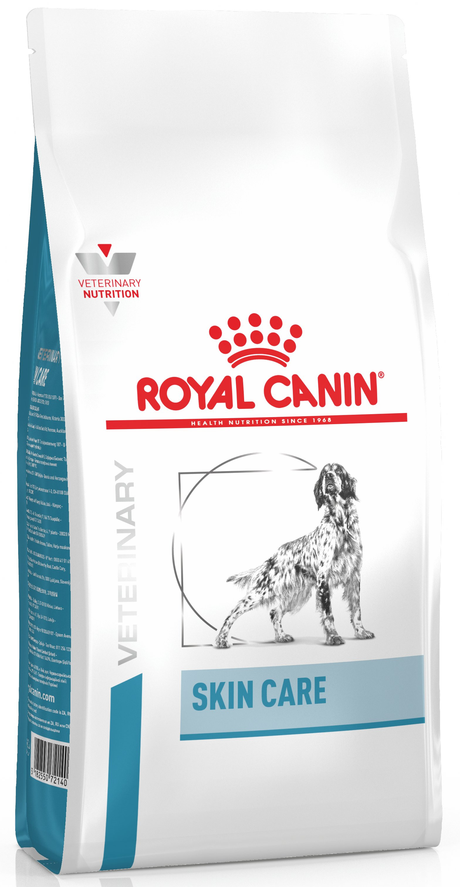 Сухой корм Royal Canin Skin Care Adult Canine для взрослых собак всех пород старше 1 года при атопии 11 кг (3182550899161)
Сухой корм Royal Canin Skin Care Adult Canine для взрослых собак всех пород старше 1 года при атопии 11 кг (3182550899161)