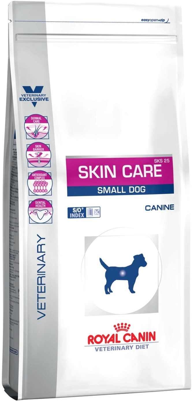 Сухой корм Royal Canin Skin Care Adult Small Dog для взрослых собак мелких пород при атопии и дерматозах 2 кг (3182550797351)
Сухой корм Royal Canin Skin Care Adult Small Dog для взрослых собак мелких пород при атопии и дерматозах 2 кг (3182550797351)