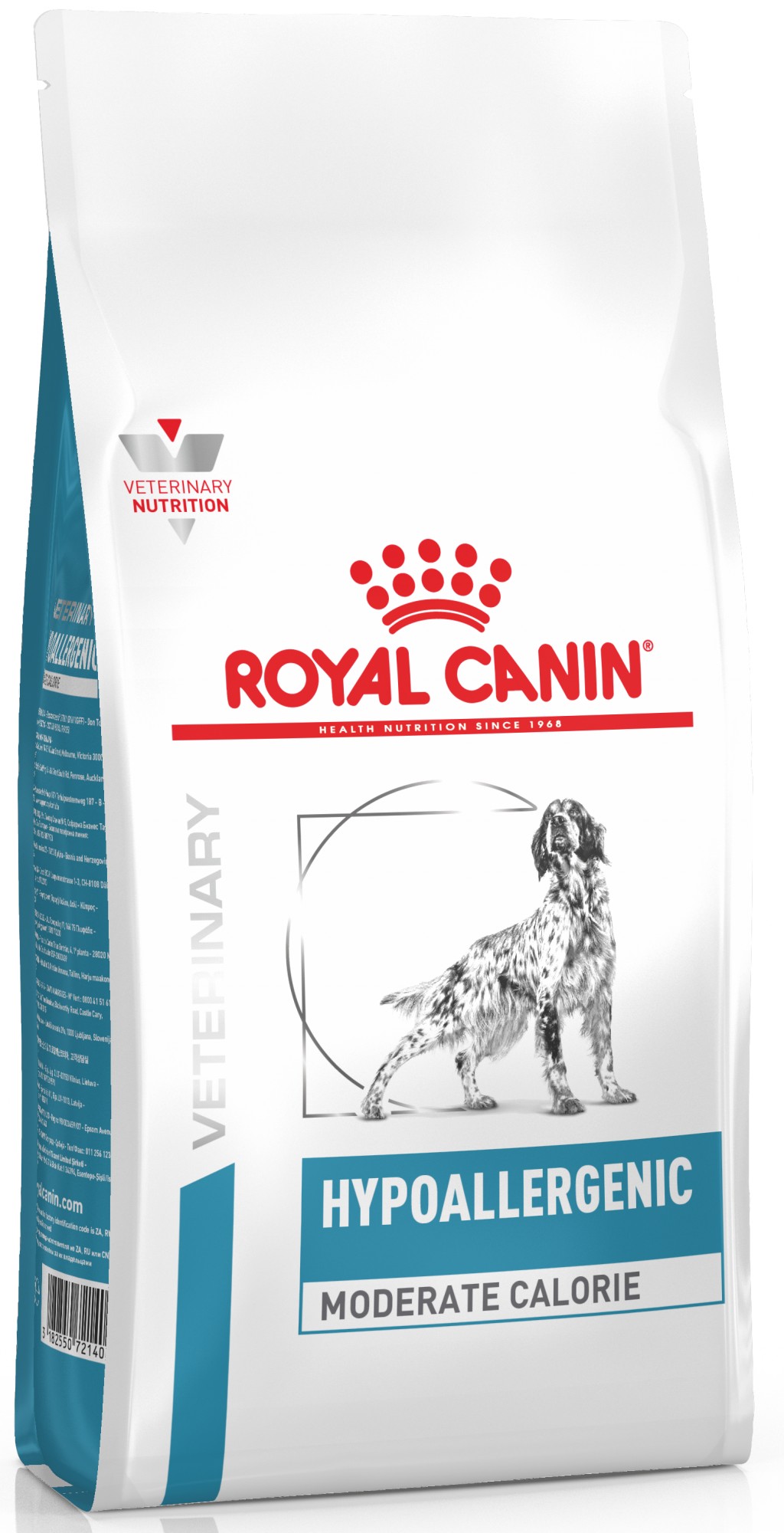 Сухой корм Royal Canin Hypoallergenic Moderate Calorie Canine для собак с пищевой аллергией 14 кг (3182550751162)
Сухой корм Royal Canin Hypoallergenic Moderate Calorie Canine для собак с пищевой аллергией 14 кг (3182550751162)