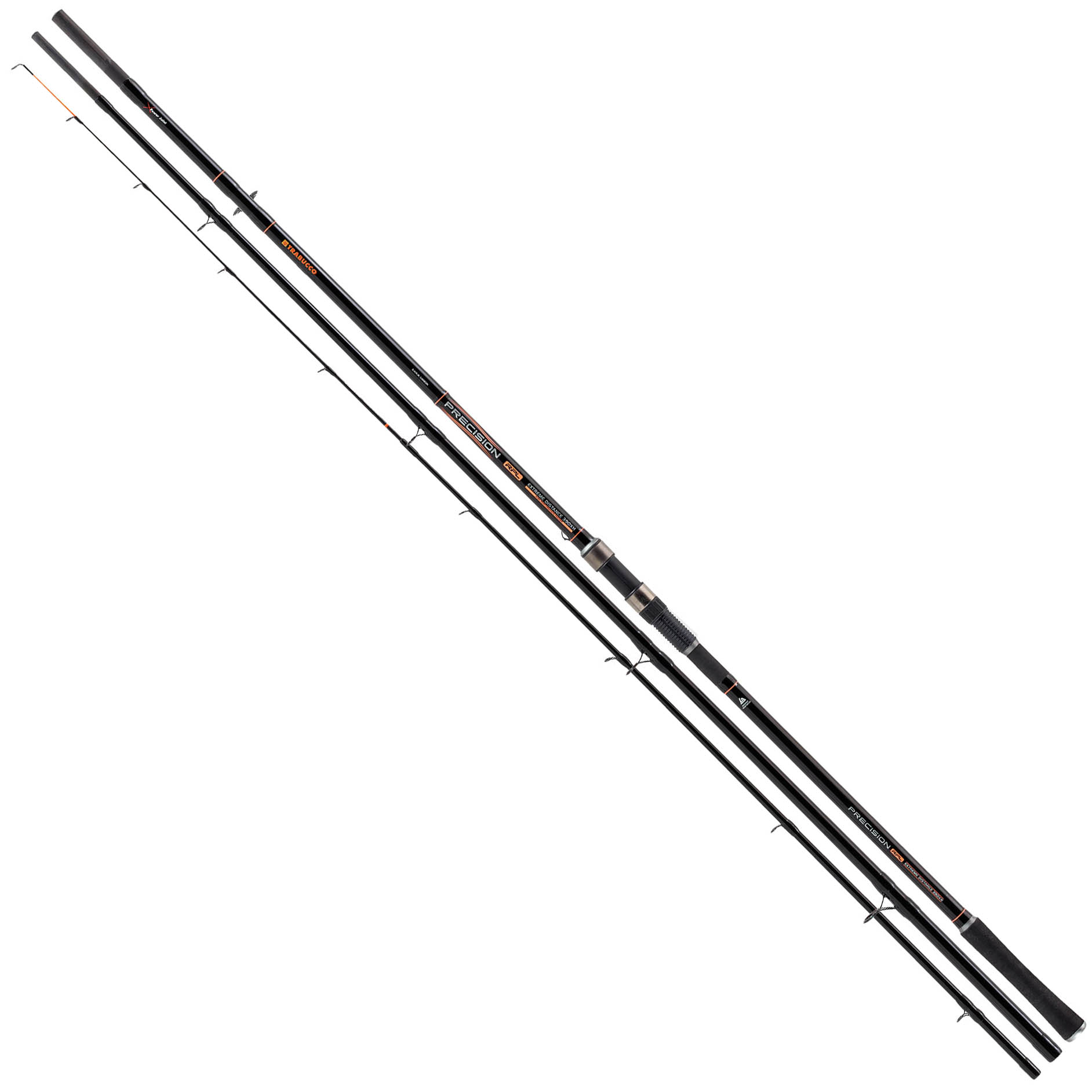 Удилище фидерное Trabucco Precision RPL Extreme Distance 3903/XH 3.9 м 230 г (152-22-395)
Удилище фидерное Trabucco Precision RPL Extreme Distance 3903/XH 3.9 м 230 г (152-22-395)