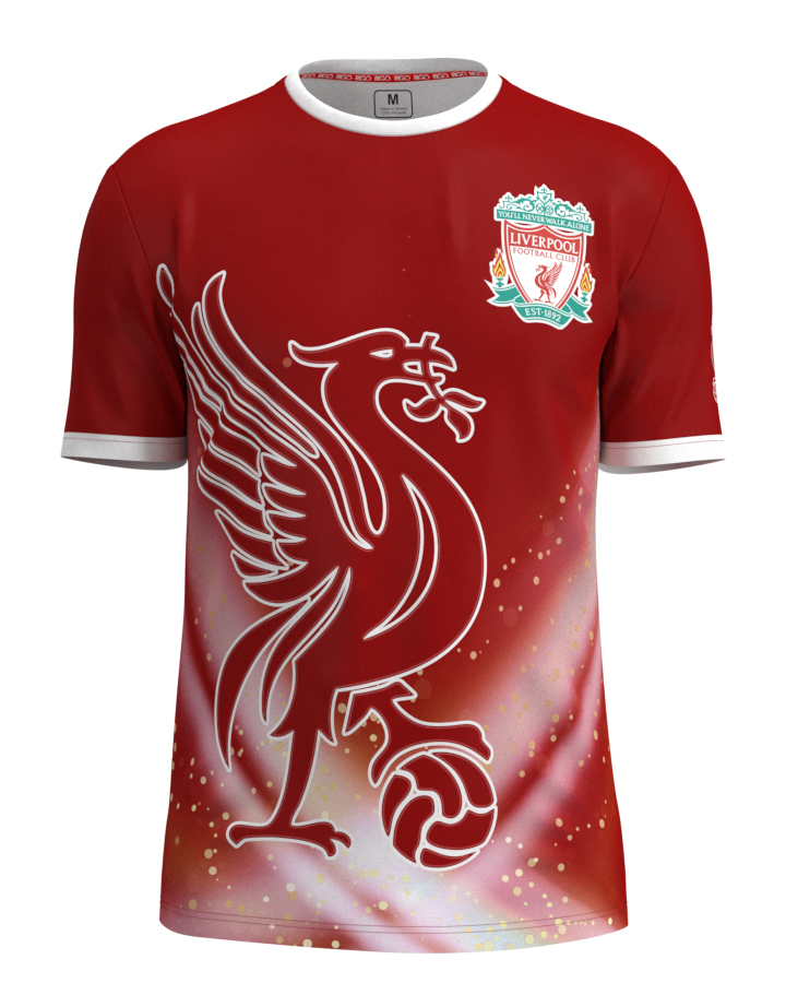 Футболка детская футбольная RIGO SPORTS FASHION LIVERPOOL Красная с белым 140 см (SF.LIVERPOOL1.M.01)
Футболка детская футбольная RIGO SPORTS FASHION LIVERPOOL Красная с белым 140 см (SF.LIVERPOOL1.M.01)