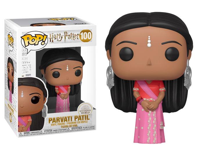 Фигурка Funko Pop Фанко Поп Гарри Поттер Парвати Патил Harry Potter Parvati Patil 10 см HP PP 100
Фигурка Funko Pop Фанко Поп Гарри Поттер Парвати Патил Harry Potter Parvati Patil 10 см HP PP 100