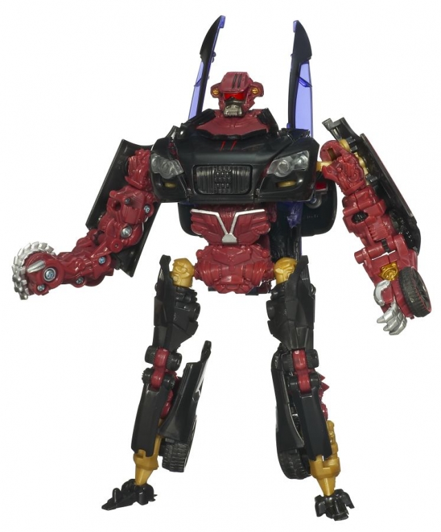 Трансформер HASBRO Дед Енд Делюкс Transformers 2 Revenge of the Fallen Deluxe Autobot Dead End
Трансформер HASBRO Дед Енд Делюкс Transformers 2 Revenge of the Fallen Deluxe Autobot Dead End